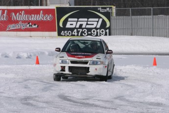 Retour dans le passé - Rallye X CASDI (mars 2005)