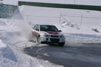 Retour dans le passé - Rallye X CASDI (mars 2005)