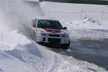 Retour dans le passé - Rallye X CASDI (mars 2005)