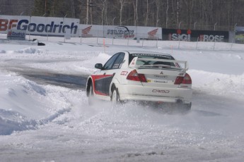Retour dans le passé - Rallye X CASDI (mars 2005)