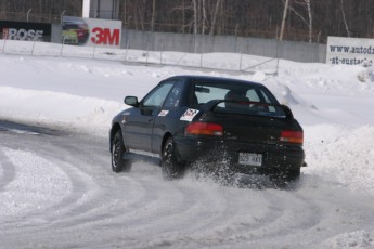 Retour dans le passé - Rallye X CASDI (mars 2005)