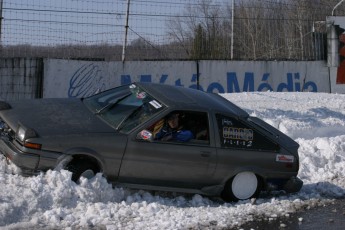 Retour dans le passé - Rallye X CASDI (mars 2005)