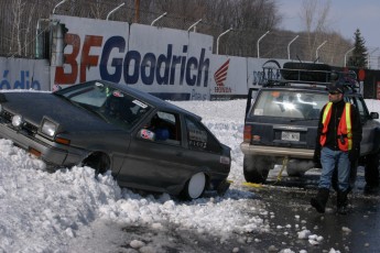 Retour dans le passé - Rallye X CASDI (mars 2005)