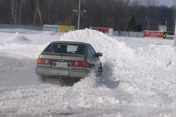 Retour dans le passé - Rallye X CASDI (mars 2005)