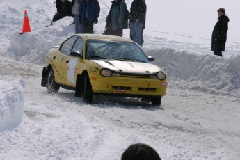 Retour dans le passé - Rallye X CASDI (mars 2005)