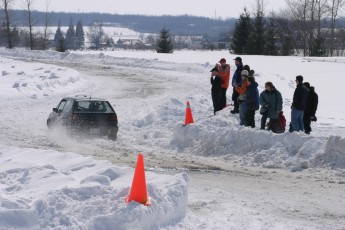 Retour dans le passé - Rallye X CASDI (mars 2005)