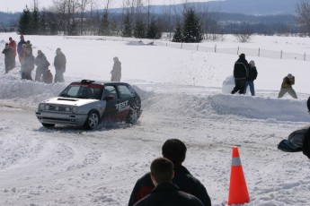 Retour dans le passé - Rallye X CASDI (mars 2005)
