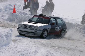 Retour dans le passé - Rallye X CASDI (mars 2005)