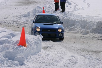 Retour dans le passé - Rallye X CASDI (mars 2005)