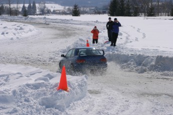 Retour dans le passé - Rallye X CASDI (mars 2005)