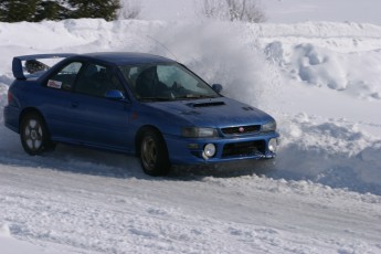 Retour dans le passé - Rallye X CASDI (mars 2005)