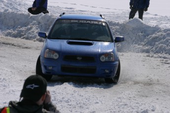Retour dans le passé - Rallye X CASDI (mars 2005)