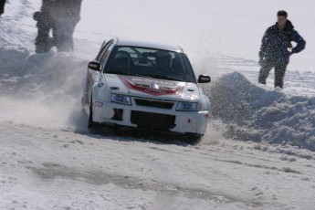 Retour dans le passé - Rallye X CASDI (mars 2005)