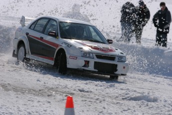 Retour dans le passé - Rallye X CASDI (mars 2005)