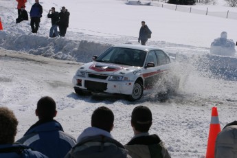 Retour dans le passé - Rallye X CASDI (mars 2005)