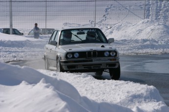 Retour dans le passé - Rallye X CASDI (mars 2005)