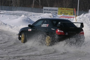 Retour dans le passé - Rallye X CASDI (mars 2005)