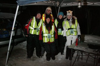 Retour dans le passé - Rallye Perce-Neige 2011