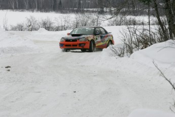 Retour dans le passé - Rallye Perce-Neige 2011