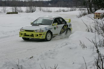 Retour dans le passé - Rallye Perce-Neige 2011