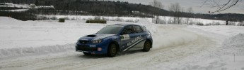 Retour dans le passé - Rallye Perce-Neige 2011