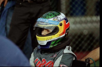 Retour dans le passé - Karting à Thetford Mines - Septembre 2001