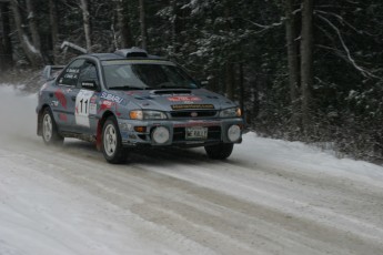 Retour dans le passé - Tall Pines 2005