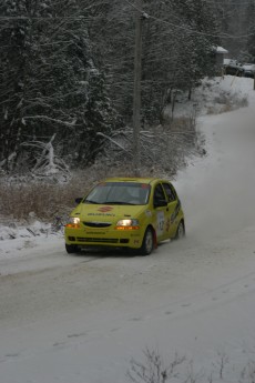 Retour dans le passé - Tall Pines 2005