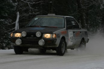 Retour dans le passé - Tall Pines 2005
