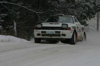 Retour dans le passé - Tall Pines 2005