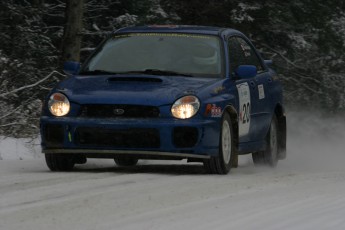 Retour dans le passé - Tall Pines 2005