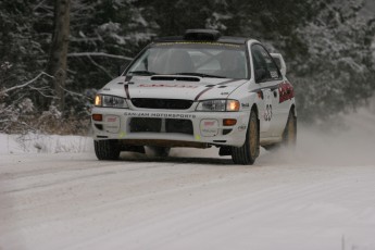 Retour dans le passé - Tall Pines 2005