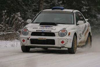 Retour dans le passé - Tall Pines 2005