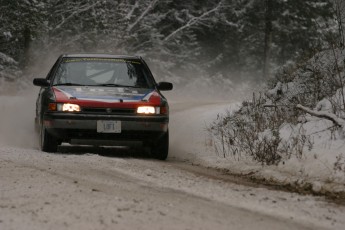 Retour dans le passé - Tall Pines 2005