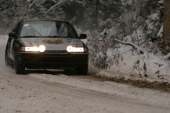 Retour dans le passé - Tall Pines 2005