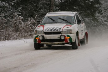 Retour dans le passé - Tall Pines 2005