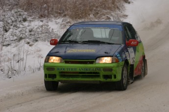 Retour dans le passé - Tall Pines 2005
