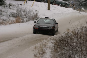 Retour dans le passé - Tall Pines 2005