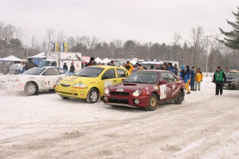 Retour dans le passé - Tall Pines 2005
