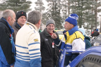 Retour dans le passé - Tall Pines 2005