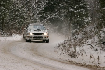 Retour dans le passé - Tall Pines 2005