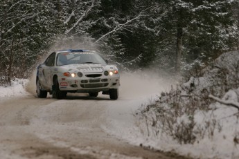 Retour dans le passé - Tall Pines 2005