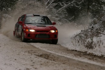 Retour dans le passé - Tall Pines 2005