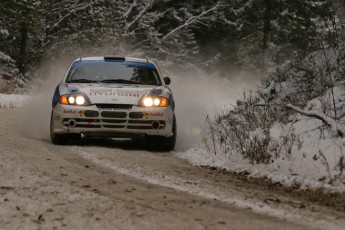 Retour dans le passé - Tall Pines 2005