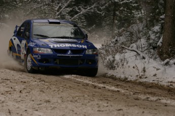 Retour dans le passé - Tall Pines 2005