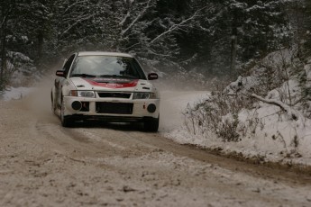 Retour dans le passé - Tall Pines 2005