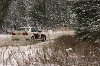 Retour dans le passé - Tall Pines 2005