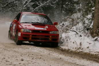 Retour dans le passé - Tall Pines 2005