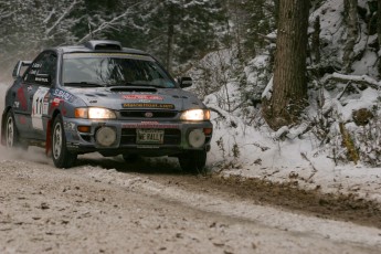 Retour dans le passé - Tall Pines 2005