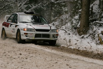 Retour dans le passé - Tall Pines 2005